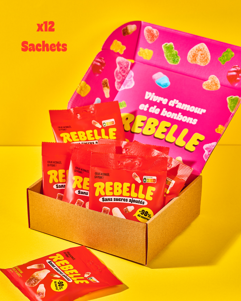 Colas ácidos