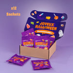 Arañas de Halloween