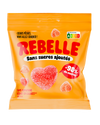 Bolsa Corazones melocotón