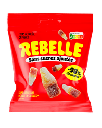 Bolsa Colas ácidos