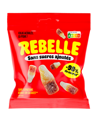 Bolsa Colas ácidos