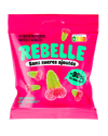 Bolsa cerezas aciduladas