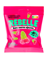 Bolsa cerezas aciduladas