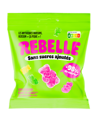 Bolsa Ositos ácidos