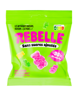 Bolsa Ositos ácidos