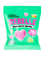 Corazones Fluffy