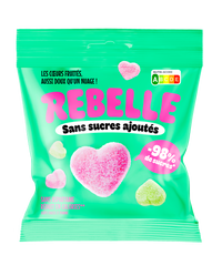 Bolsa Corazones Fluffy