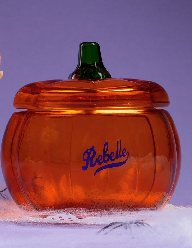 Tarro de caramelos de Halloween