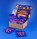 Gusanos de Halloween
