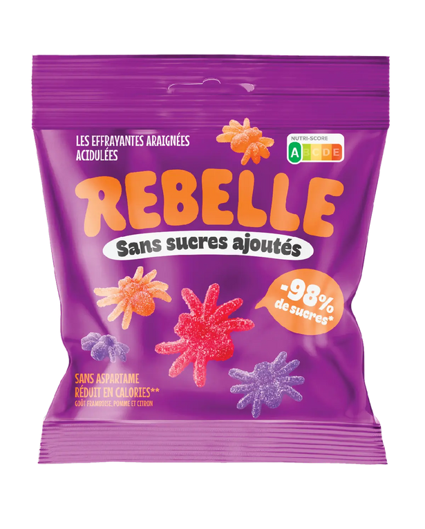 Arañas de Halloween