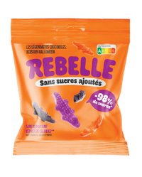 Cocodrilos de Halloween
