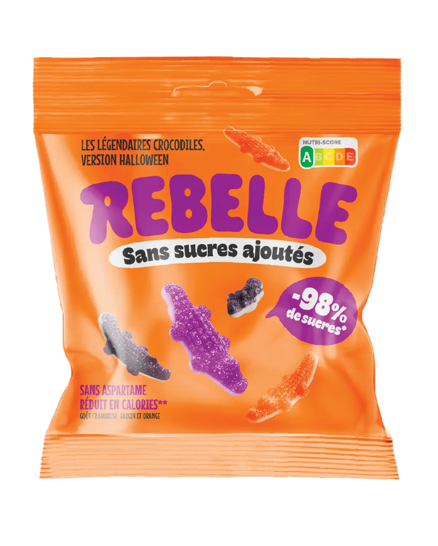 Cocodrilos de Halloween