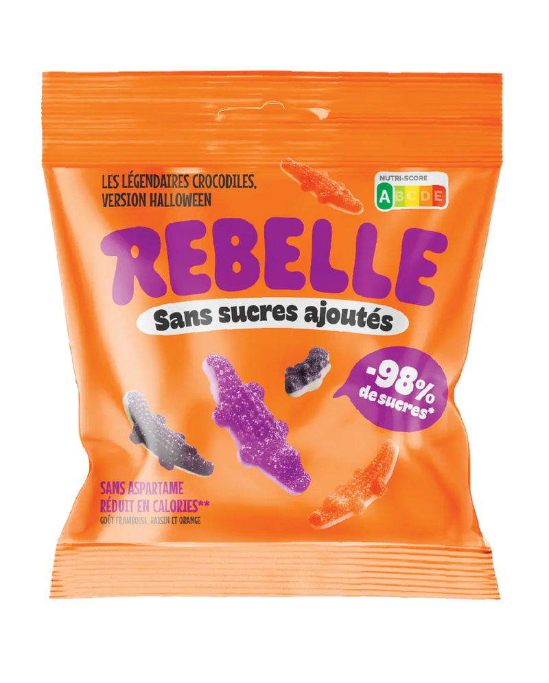 Bolsa de cocodrilos de Halloween