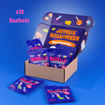Gusanos de Halloween