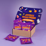 Arañas de Halloween