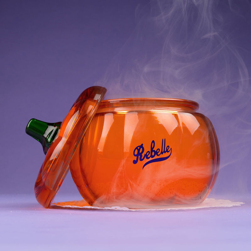 tarro de caramelos de Halloween 1