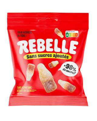 Bolsa Colas ácidos