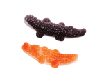 Cocodrilos de Halloween