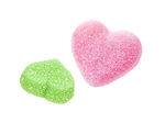 Corazones Afrutados