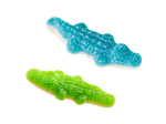 Cocodrilos ácidos