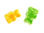 Ositos acidulados