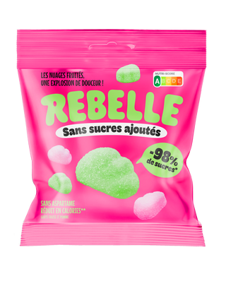 Bolsa de nubes esponjosas
