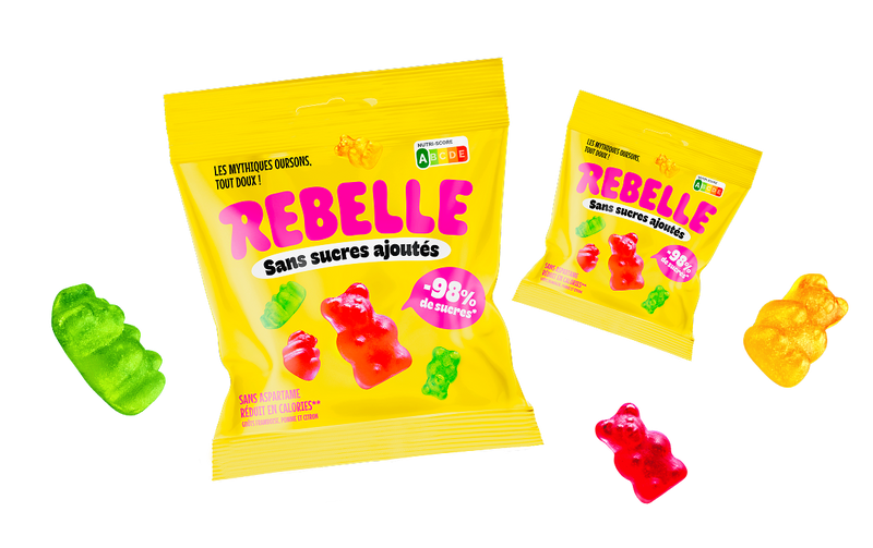 Rebelle products