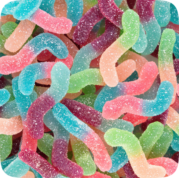 gusanos de Halloween 3